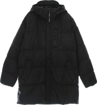 Nike Jordan Essential Statement Down Parka - Heren - Binnenjassen - Zwart - XS - Nylon - Fitness
