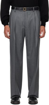 Men's Auralee Pants - up to −62% | Stylight