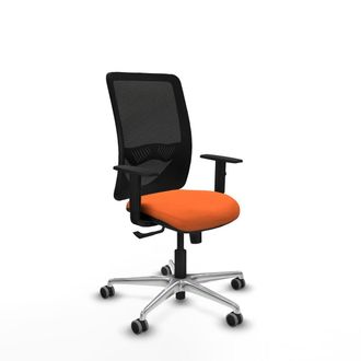 Piqueras y Crespo Piqueras Y Crespo Zulema Silla De Oficina Naranja