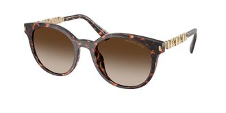 Michael Kors MK2264U PIENZA 300613 Womens Sunglasses Tortoiseshell Size 53
