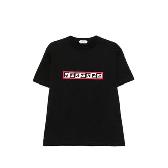 Versace Logo-print T-shirt