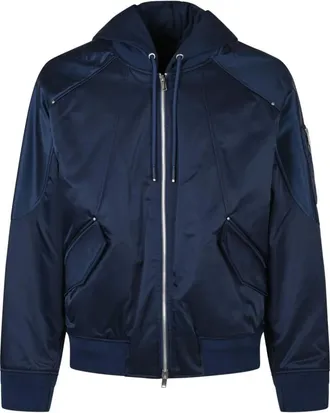 Moose Knuckles Uomo, Giacche, Blu, S, new