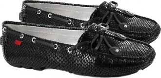 Marc Joseph New York Womens Cypress Hill Loafer In Black