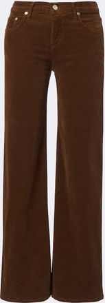 Citizens Of Humanity Nora cotton corduroy wide-leg pants