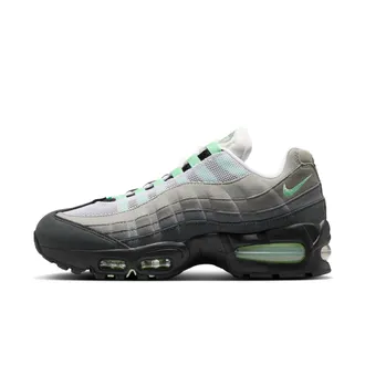 Nike Womens Air Max 95 Big Bubble Shoes in Black | HJ5996-005