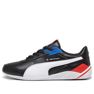 Puma x BMW MMS RDG Cat 2.0 Black White 307492-03