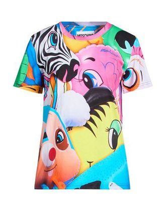 Moschino TOPWEAR - T-shirts sur YOOX.COM
