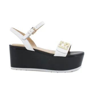 Guess Donna, Scarpe, Bianco, 39 EU, new