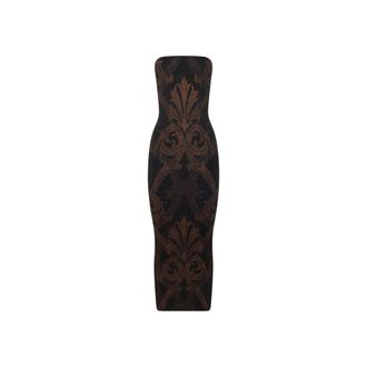 Wolford Metallic Jacquard Dress