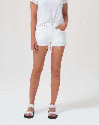 A Gold E Womens Parker Vintage Cut Off Short In Dough