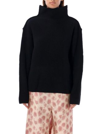 Marni High Neck Sweater