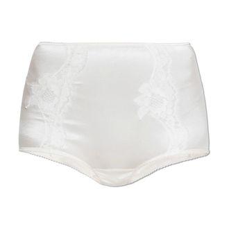 Dolce & Gabbana Donna, Mutande, Bianco, XL, new