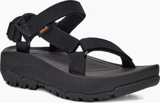 Teva Womens Teva Hurricane XLT2 Ampsole Womens Black Sandals - Size: 3