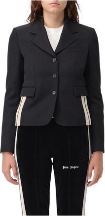 Palm Angels Mujer, Chaquetas, Negro, Talla: S