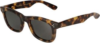 K&agrave;dor Zonnebril - unisex - Zonnebrillen - Bruin - 50 MM - Accessoires