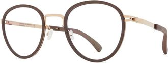 Mykita Occhiali Palm 336 - Marrone