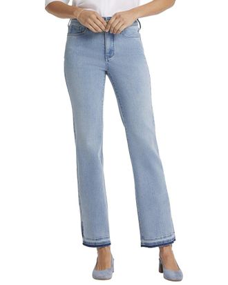 NYDJ Nydj Marilyn Big Skies Straight Leg Jean