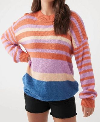 O'Neill Floyd Sweater In Mecca