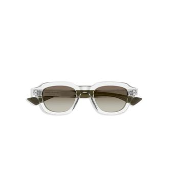 Saint Laurent Zonnebrillen - unisex - Accessoires - Grijs - Maat: 48 MM