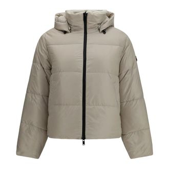 Moose Knuckles Piumino Reversibile Queens - - Jackets - Donna - Beige - M