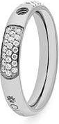 Qudo Basic Ring Small Deluxe in Silver at Nordstrom, Size 8.5
