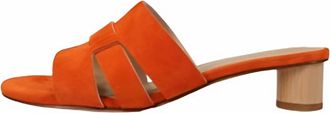 Vaneli Womens Heidi Sandals In Orange