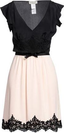 Anna Molinari VESTIDOS - Minivestidos en YOOX.COM