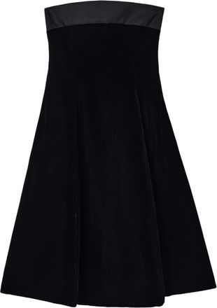 Emporio Armani Jurken Zwart