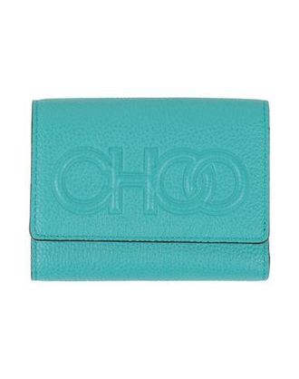 Jimmy Choo London Small Leather Goods - Wallets sur YOOX.COM