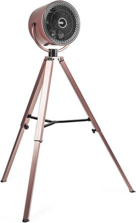 Nedis Ventilador Nedis Fntr20cpk10 Rosa 25 Cm 45 W