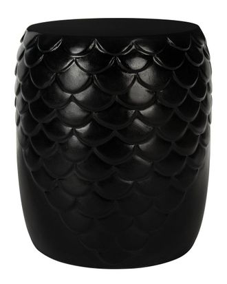 Safavieh Julyvia Indoor/Outdoor Concrete Accent Stool