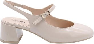 Nero Giardini Libreville - Dames - Pumps - Beige - 37 EU - Schoenen