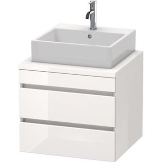 Duravit Duravit - Durastyle Mueble Para Consola, 2 Cajones, 600mm