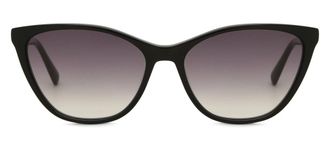 Longchamp LO659S 001 Womens Sunglasses Black Size 57