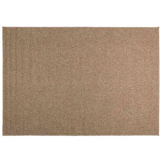 vidaXL Alfombras De &Aacute;rea Agira Natural 280 X 200 Cm Poli&eacute;ster Vidaxl