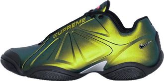 Nike x Supreme Air Zoom Courtposite Metallic Gold FB8934-700
