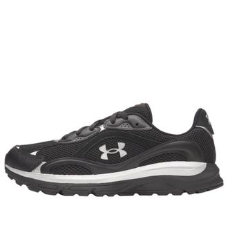 Under Armour Tech Runner Black Metallic Silver 6011293-003
