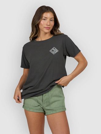Salty Crew Tippet B.F. T-Shirt grau