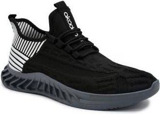 Akademiks Fit 5.0 Sneaker in Black at Nordstrom Rack, Size 12