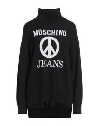 Moschino PRENDAS DE PUNTO - Cuello alto en YOOX.COM