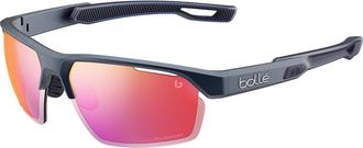 Bolle VICTUS PRO BS058001 Mens Sunglasses Blue Size 66