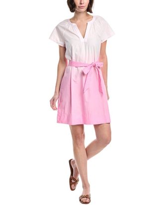 Tommy Bahama Sunray Ombre Mini Dress