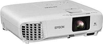 Epson Proyector Epson Eb-fh06 Blanco De Alta Luminosidad