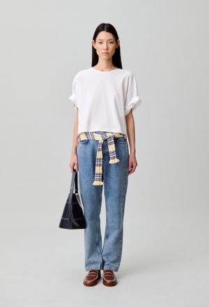 Claudie Pierlot Tshirt coton CP