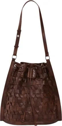 Desigual Mujer, Bolsos, Marr&oacute;n, Talla: ONE Size
