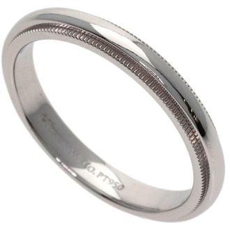 Tiffany & Co. Platinum 950 Band Ring (Pre-Owned)