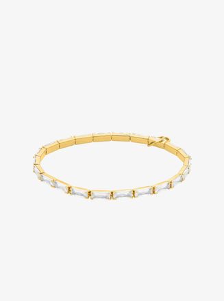 Michael Kors Cubic Zirconia Tennis Bracelet