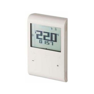 SIEMENS Cronotermostato Digital Semanal Rde100.1 De Siemens