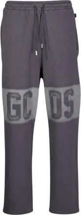 GCDS Gcds, Uomo, Pantaloni, Grigio, XL, new