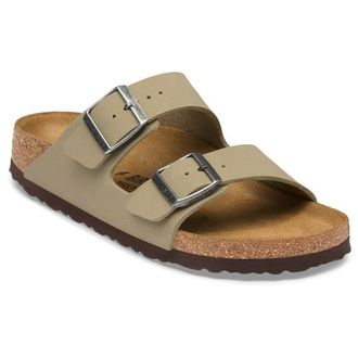 Birkenstock Arizona BF Sandalen - Unisex | beige/braun